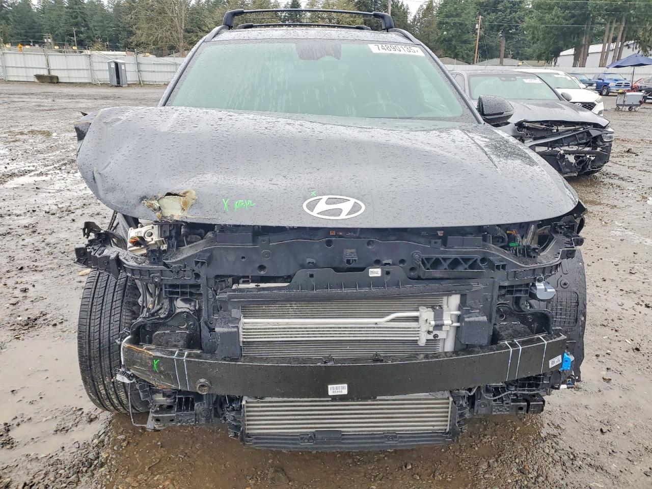 2025 Hyundai Kona n Line s