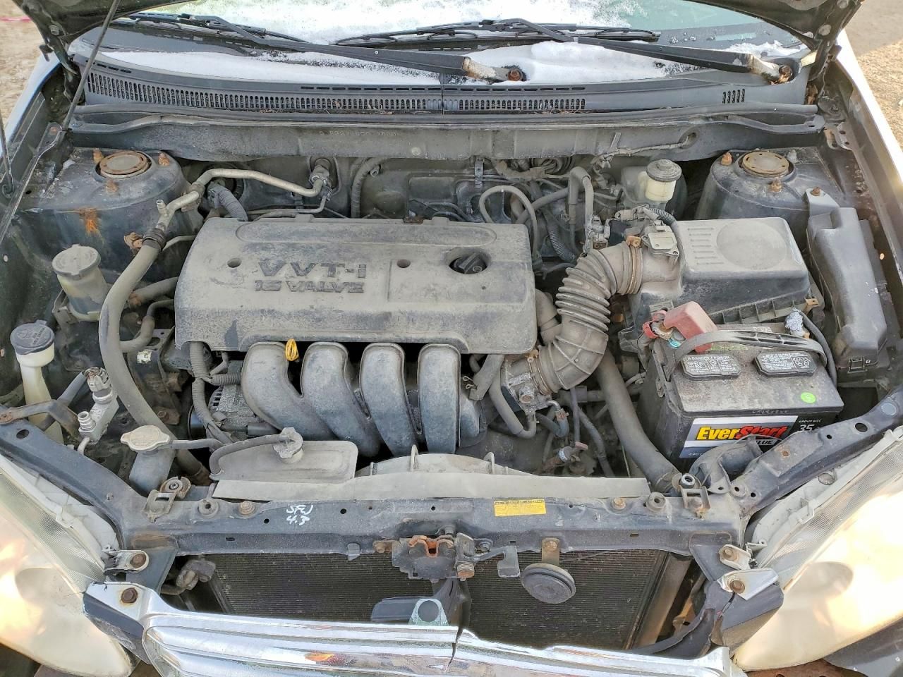 2006 Toyota Corolla ce