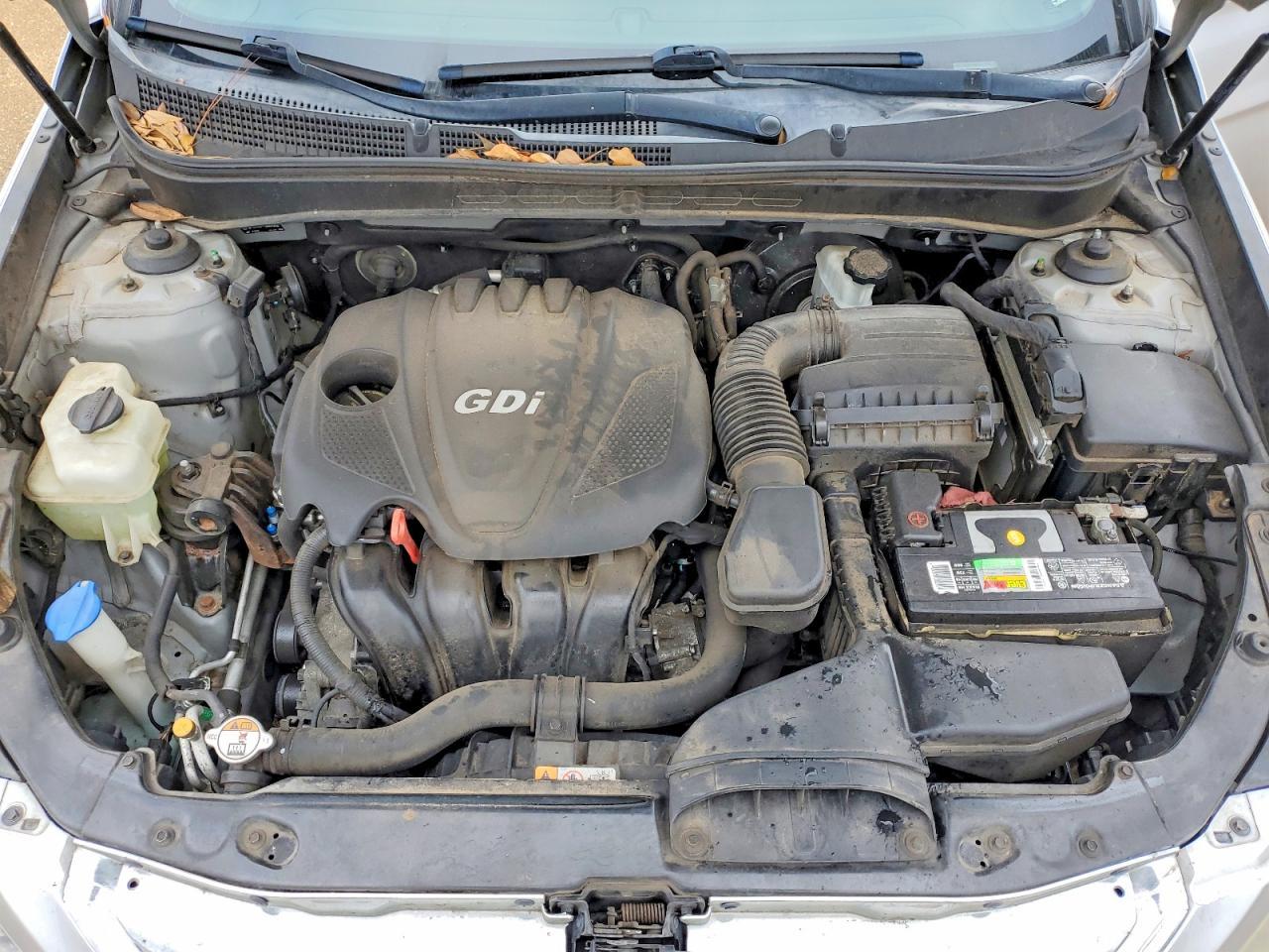 2014 Hyundai Sonata gls