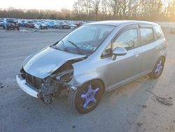 Honda Vehiculos salvage en venta: 2008 Honda FIT
