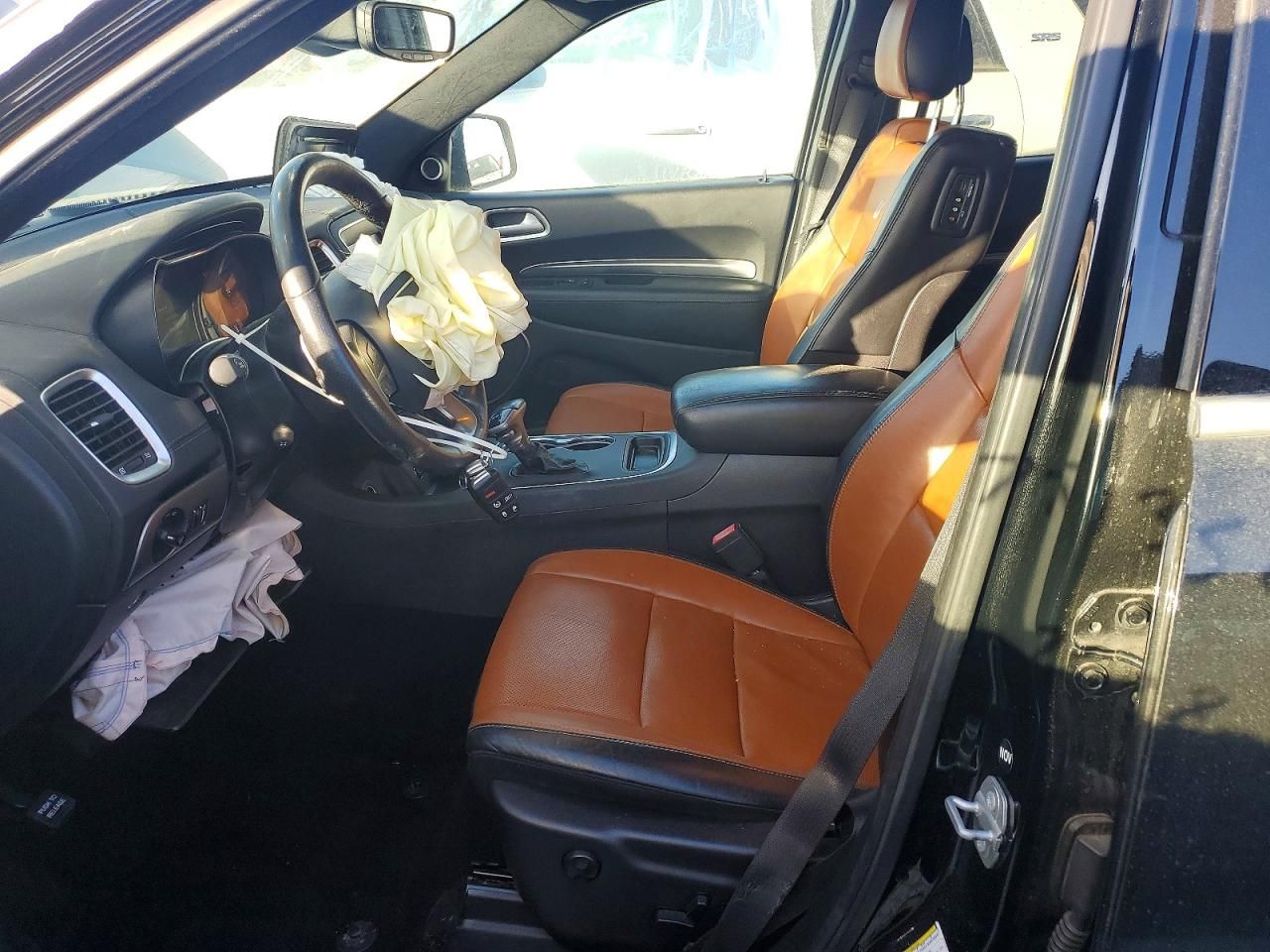 2020 Dodge Durango Citadel