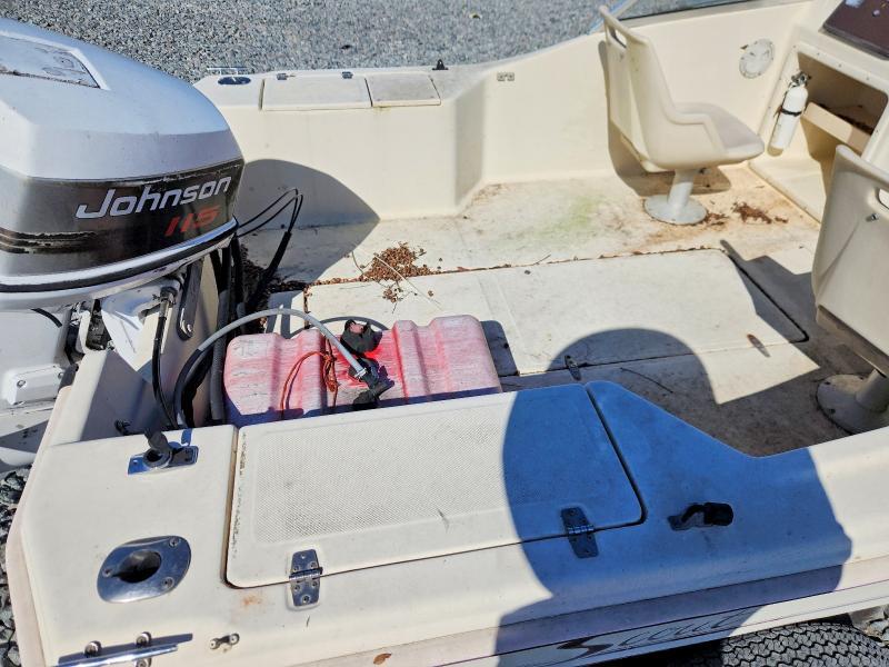 1995 Scout Unknown  Boat Boat