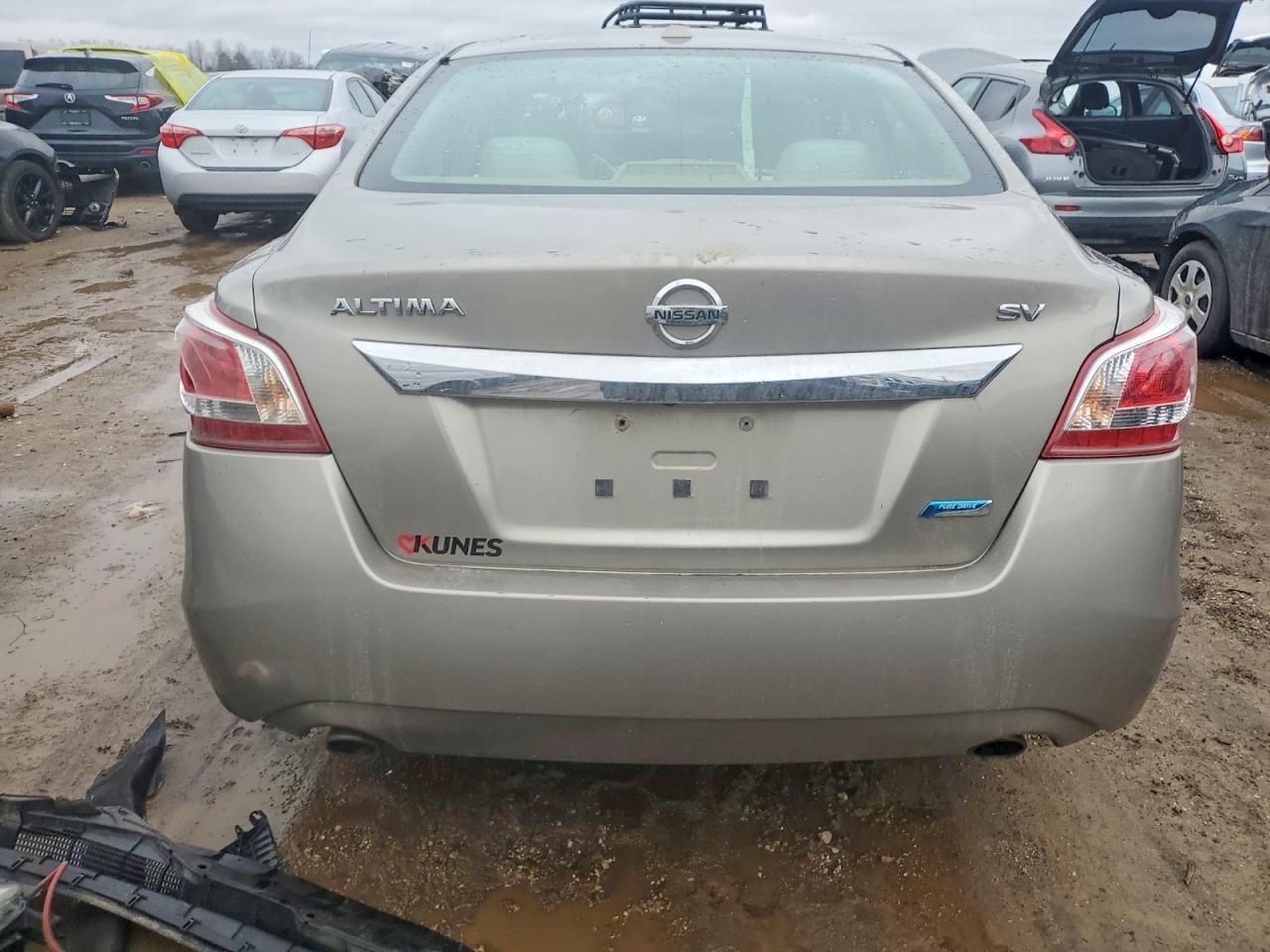 2013 Nissan Altima 2.5