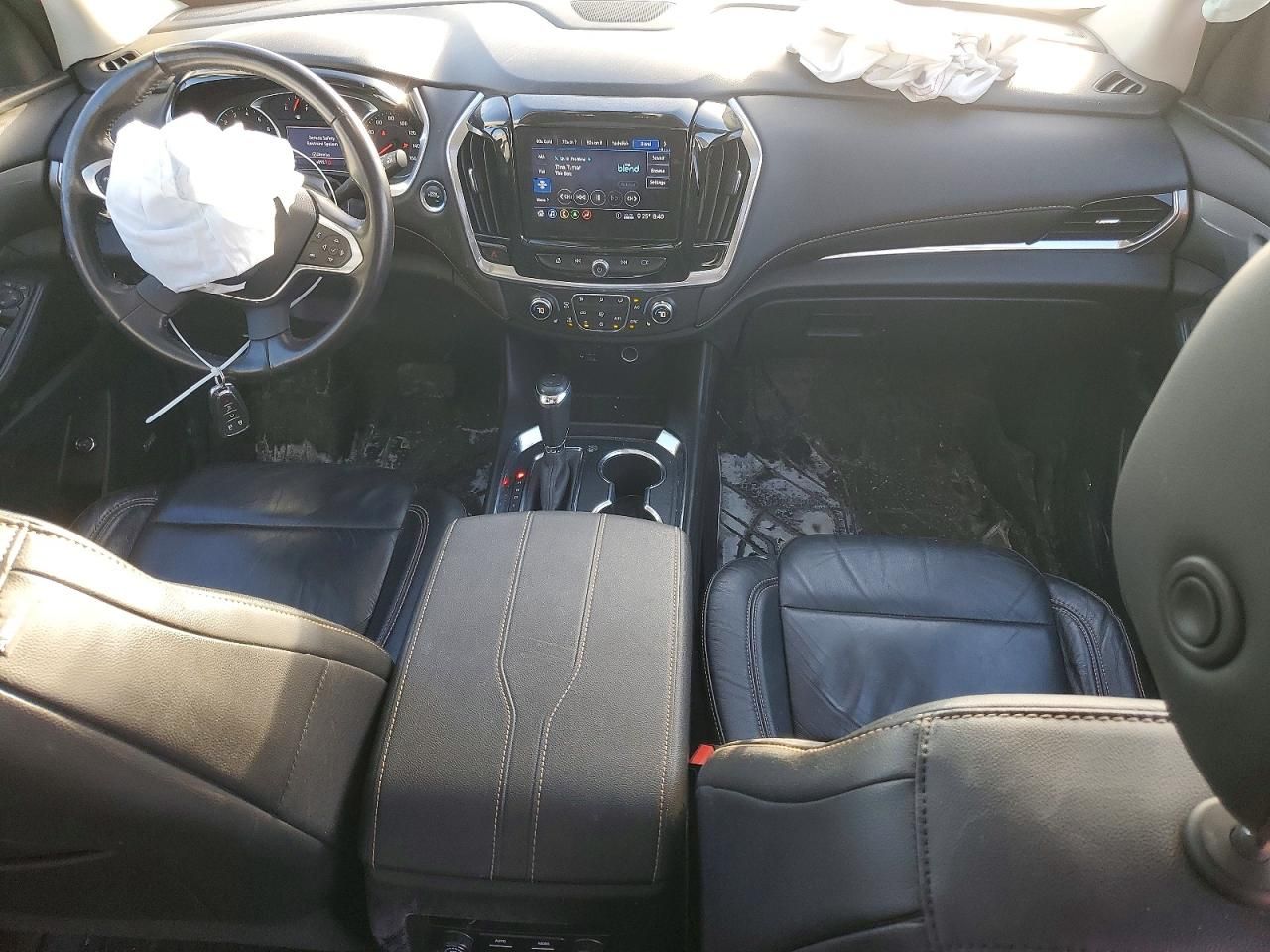 2020 Chevrolet Traverse lt