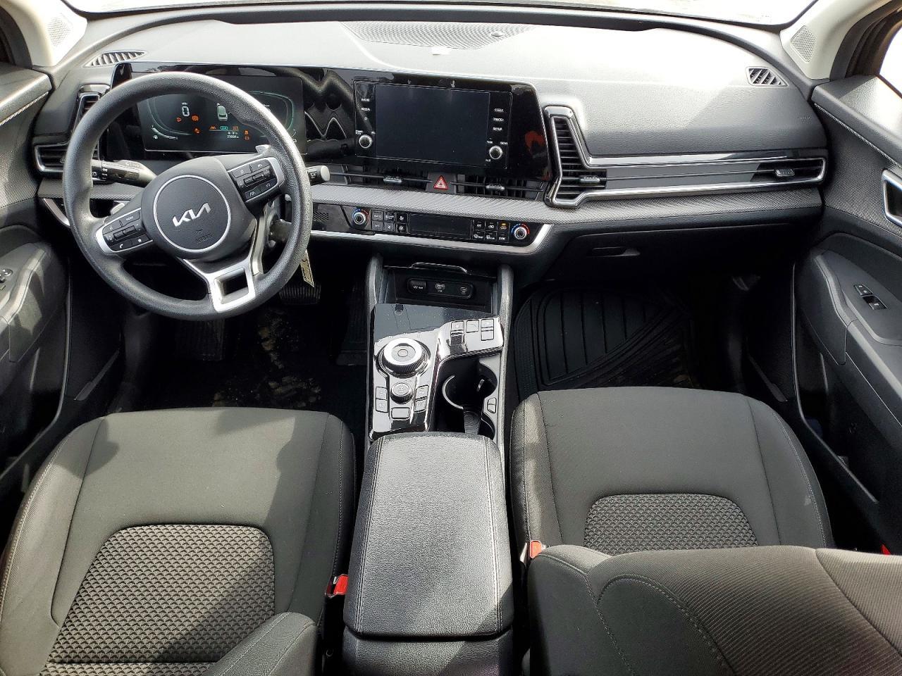 2023 KIA Sportage lx
