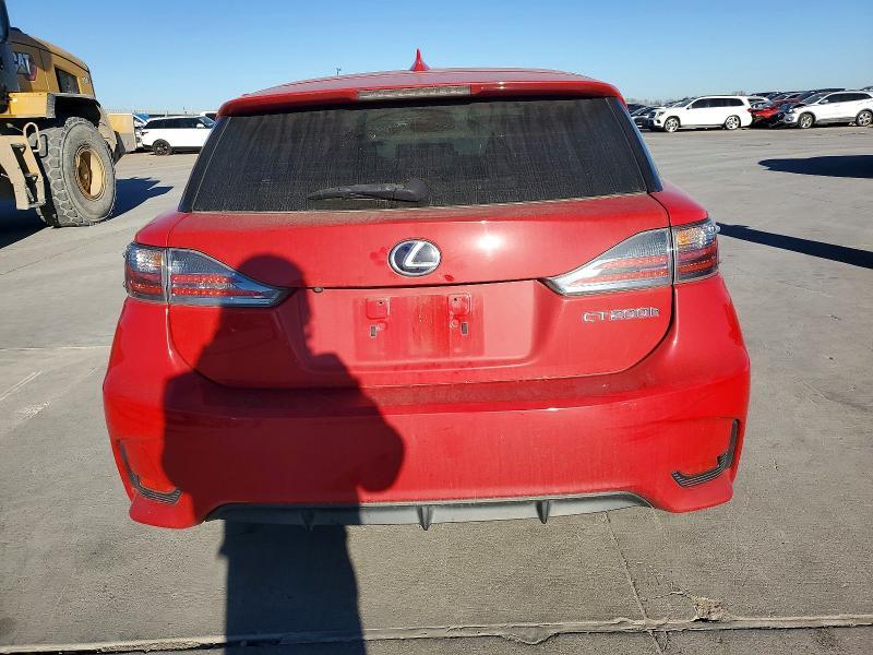 2015 Lexus Ct 200
