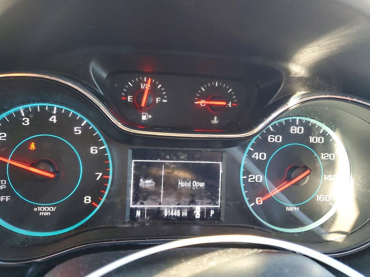 2018 Chevrolet Cruze ls