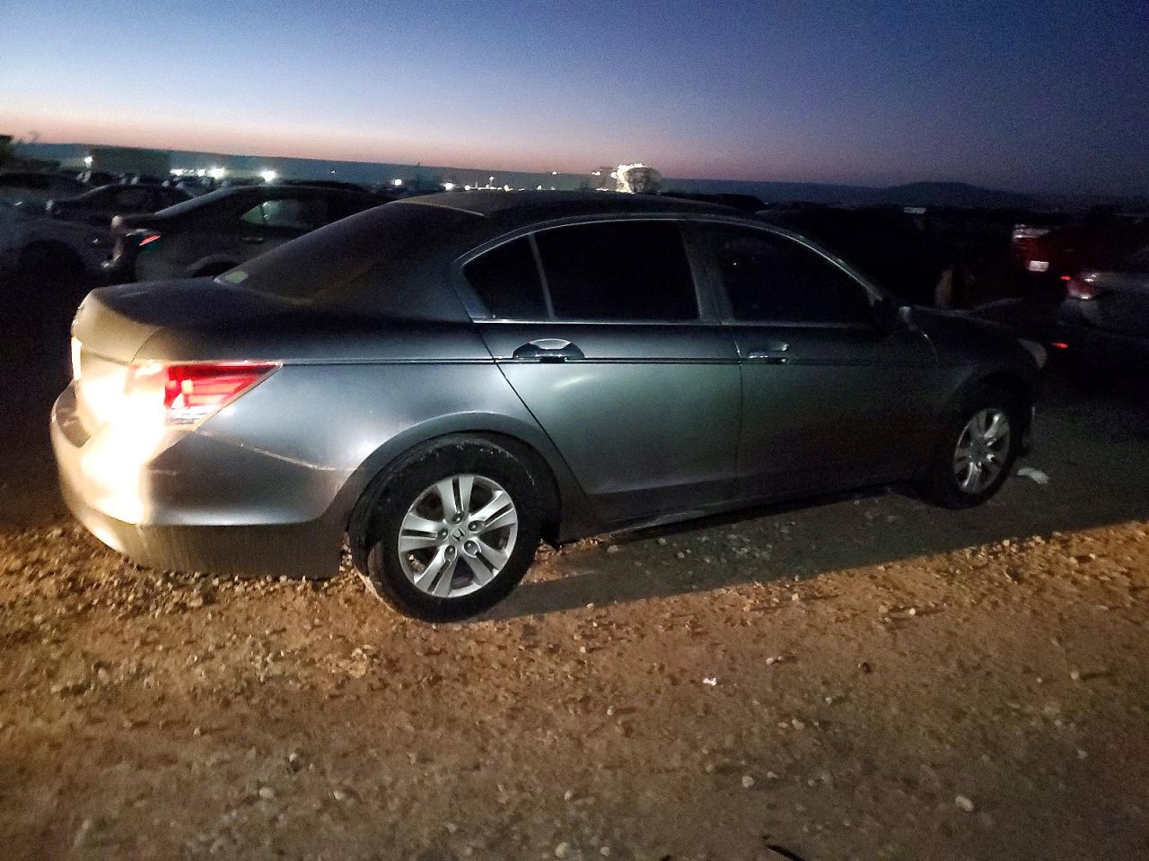 2008 Honda Accord lxp
