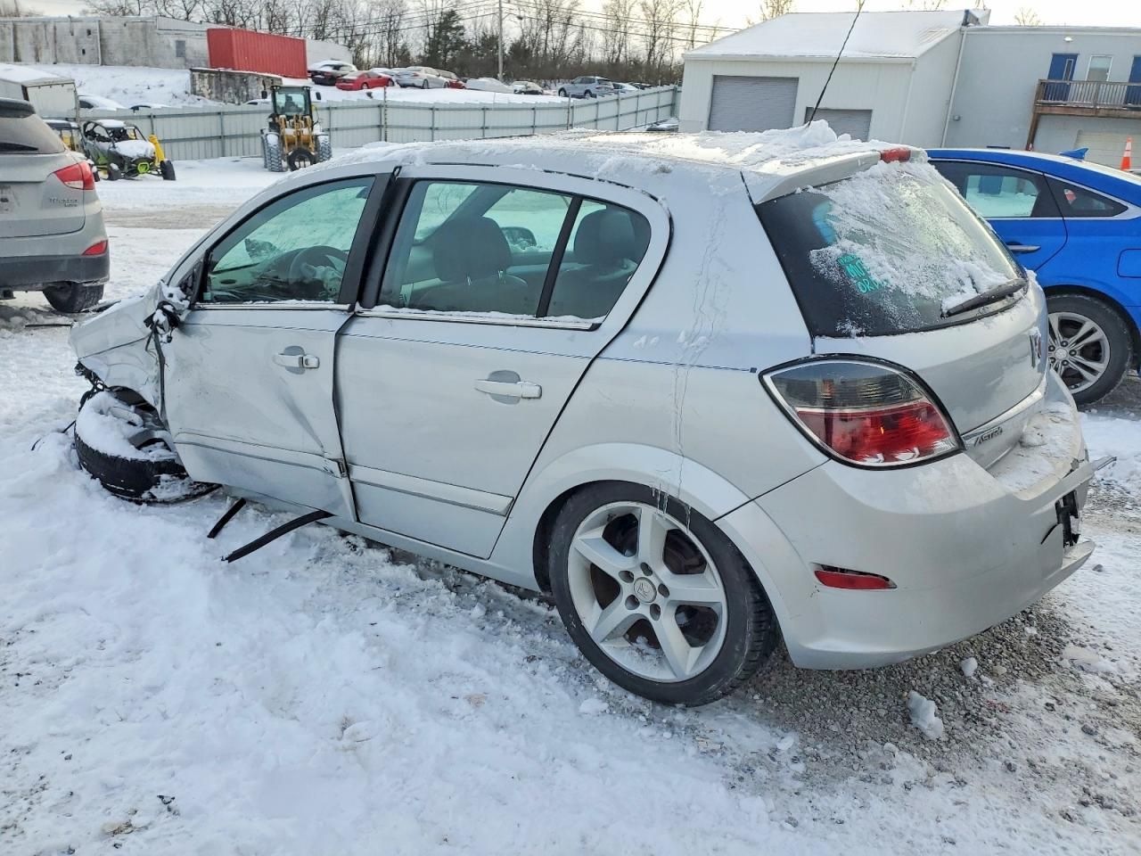 2008 Saturn Astra xr