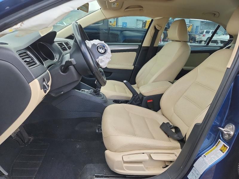 2017 Volkswagen Jetta se