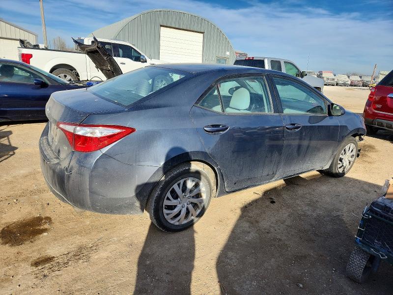 2014 Toyota Corolla le