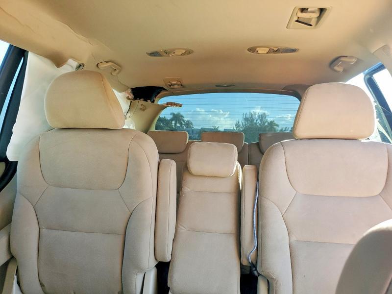 2008 Honda Odyssey ex