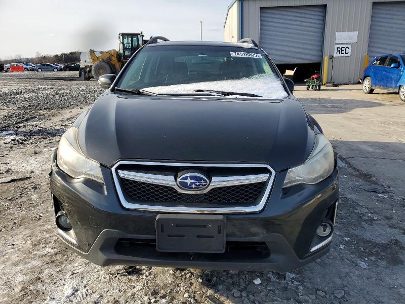 2016 Subaru Crosstrek Limited