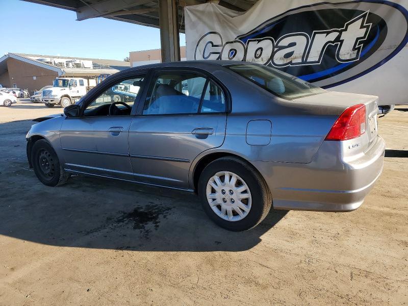 2005 Honda Civic lx