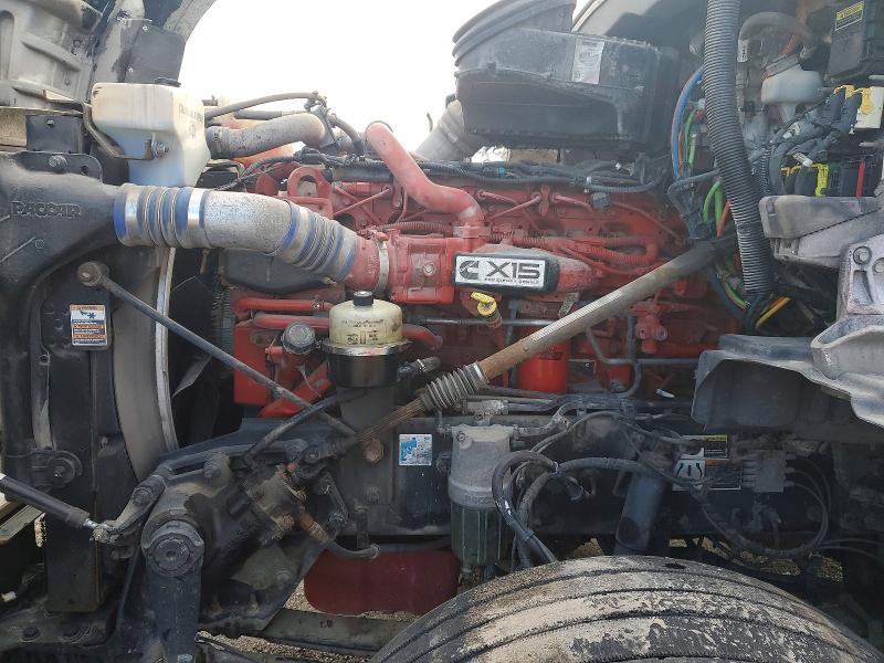 2018 Kenworth Constructi-Semi Truck