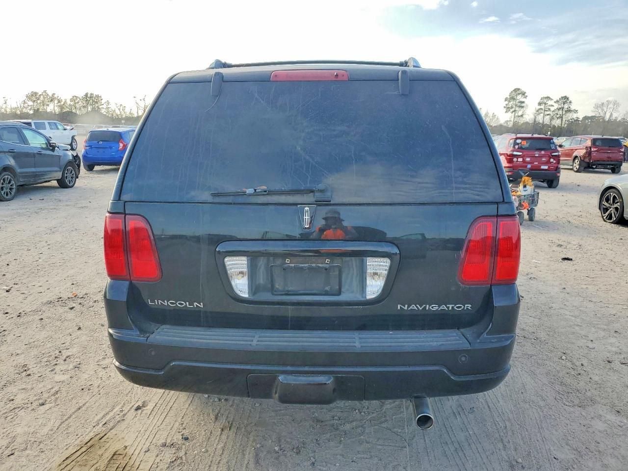 2006 Lincoln Navigator