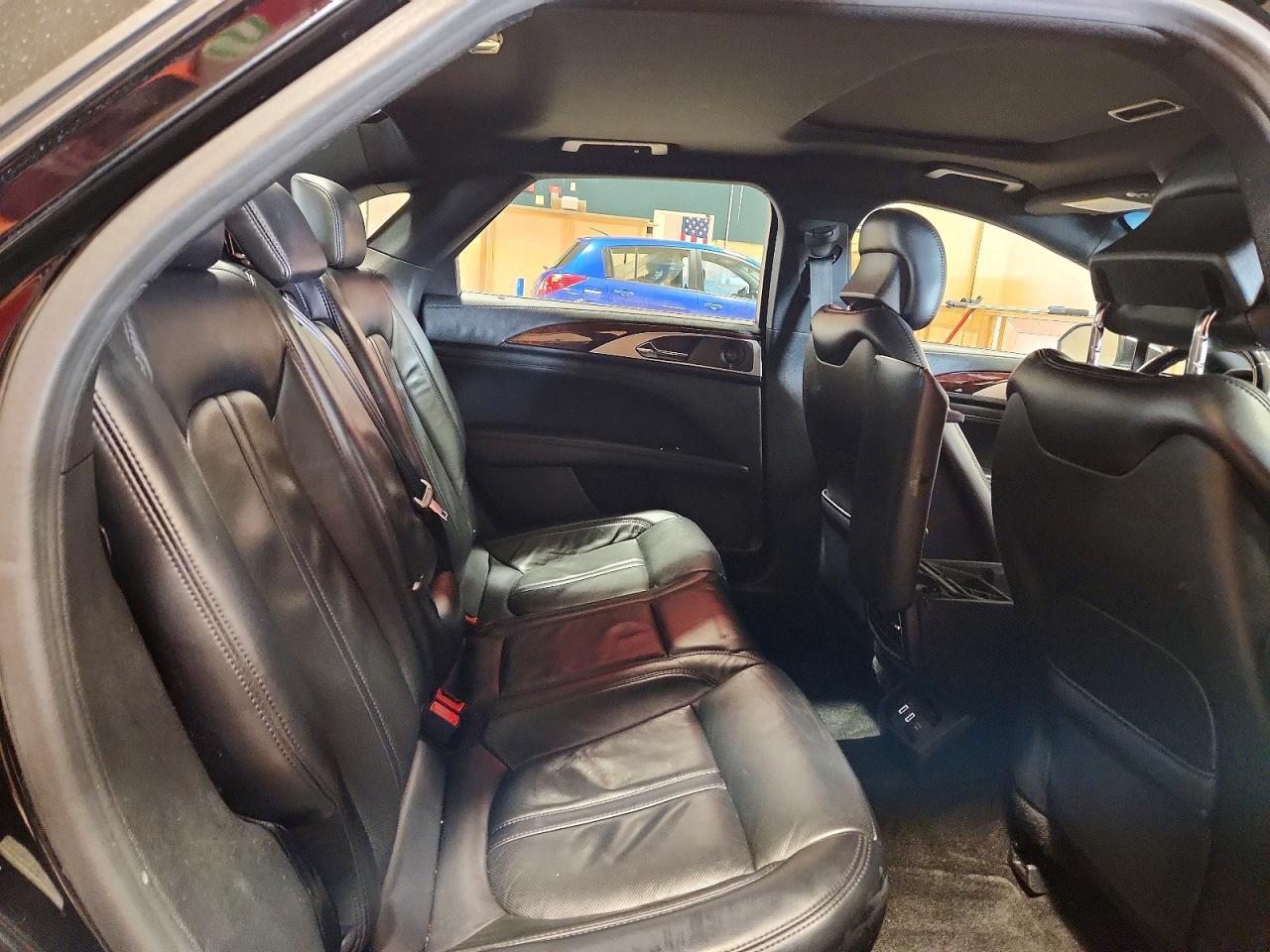 2018 Lincoln Mkz Reserve