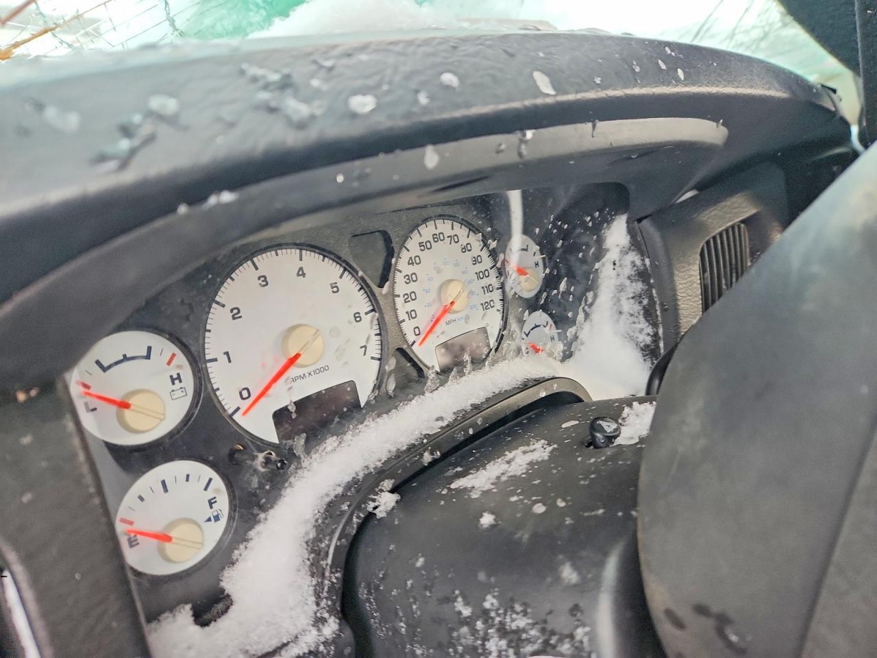 2003 Dodge RAM 2500 ST