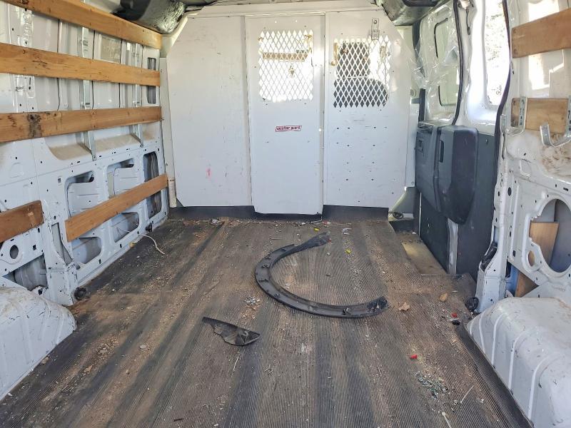 2015 Ford Transit 250 Delivery Van