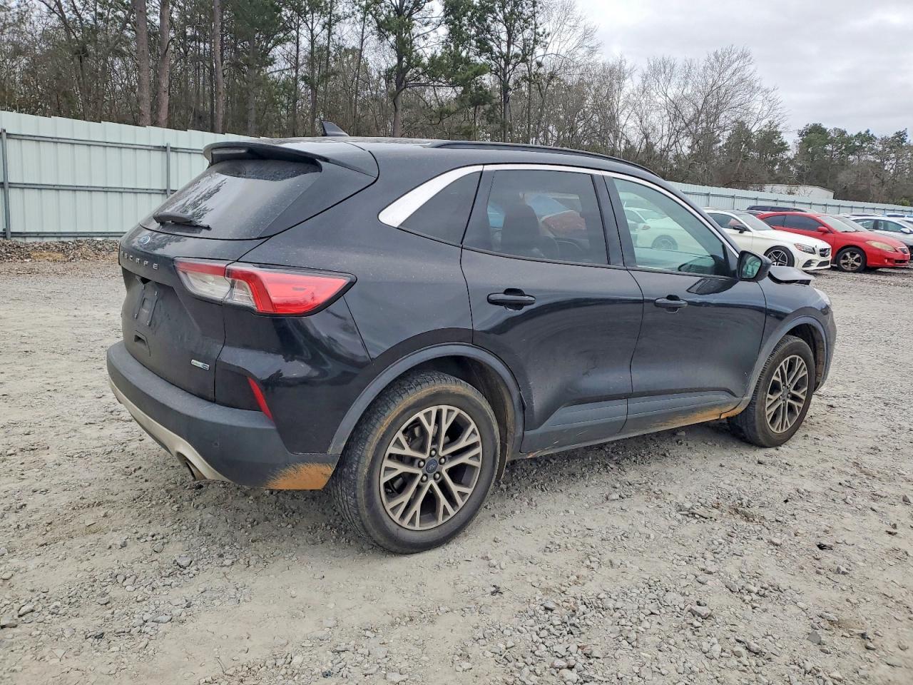 2020 Ford Escape sel
