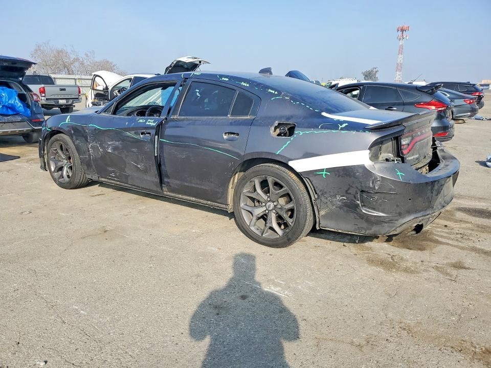 2019 Dodge Charger R/T