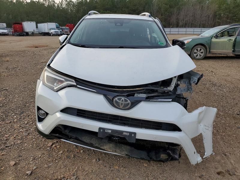 2016 Toyota Rav4 Limited