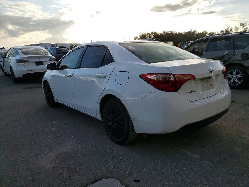 2019 Toyota Corolla l