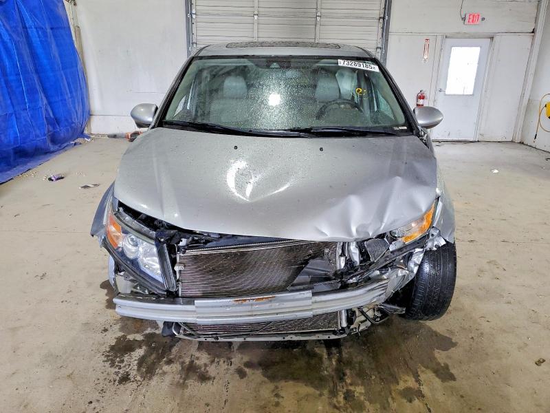 2017 Honda Odyssey exl