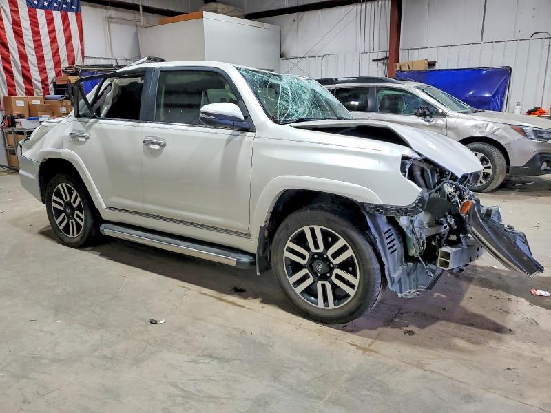 2016 Toyota 4runner Sr5/sr5 Premium