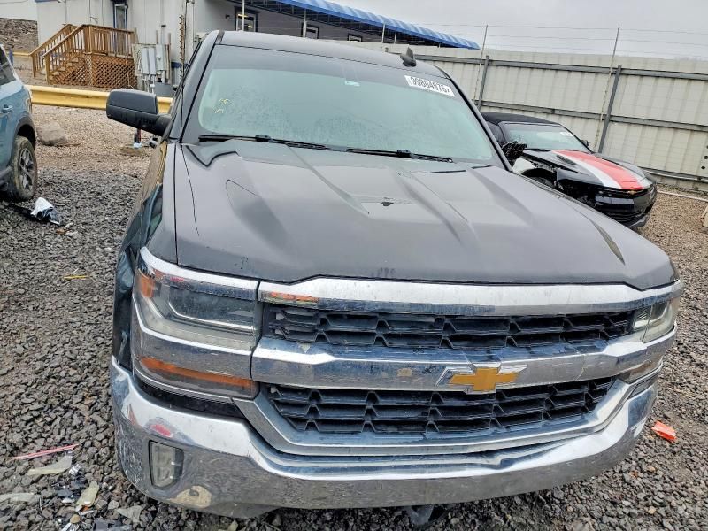 2016 Chevrolet Silverado C1500 lt