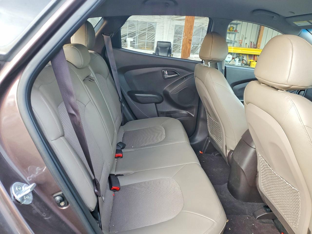 2015 Hyundai Tucson gls