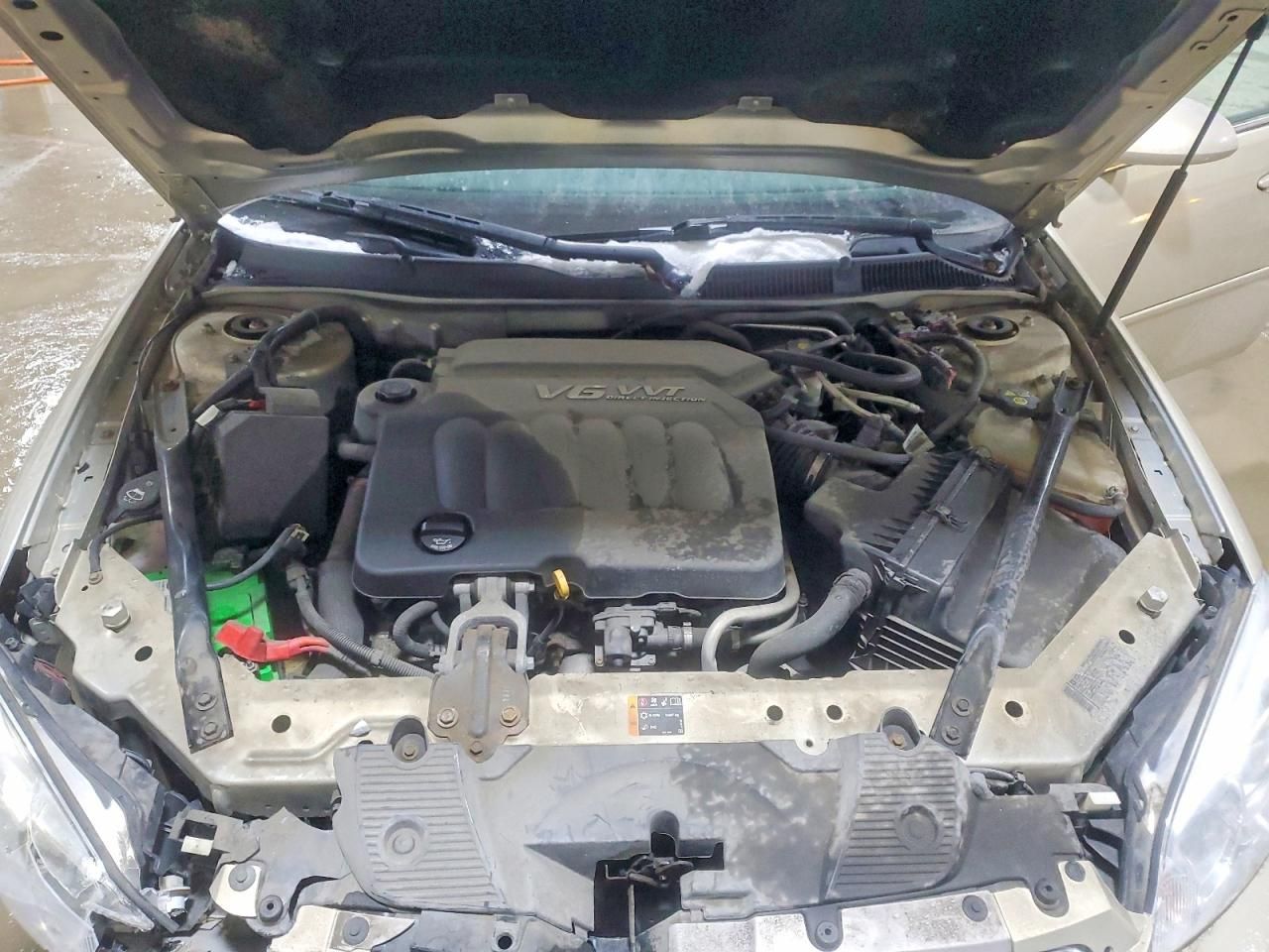 2012 Chevrolet Impala lt