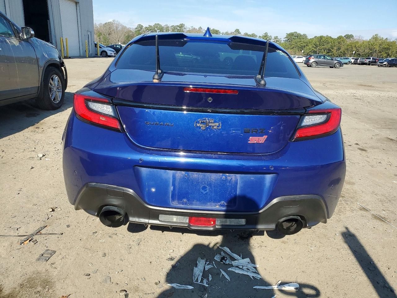 2023 Subaru Brz Limited