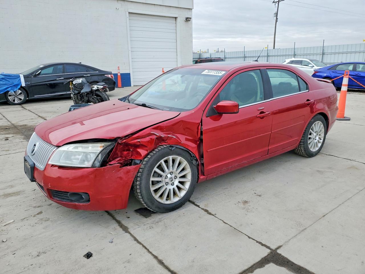 2009 Mercury Milan Premier