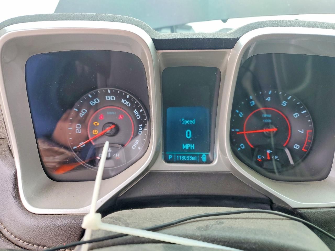 2015 Chevrolet Camaro ls