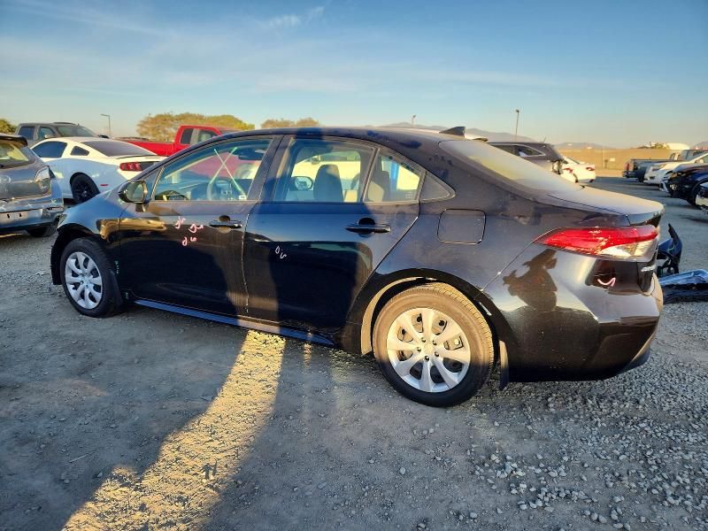 2023 Toyota Corolla le