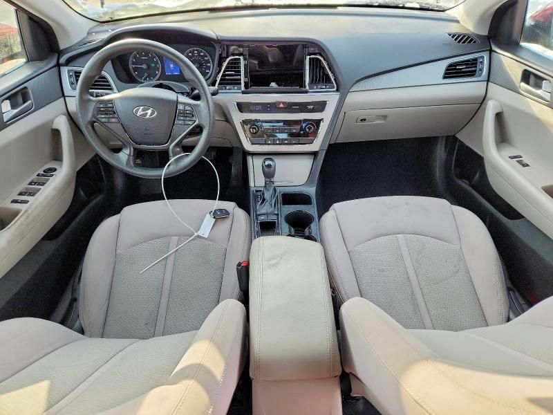 2015 Hyundai Sonata se