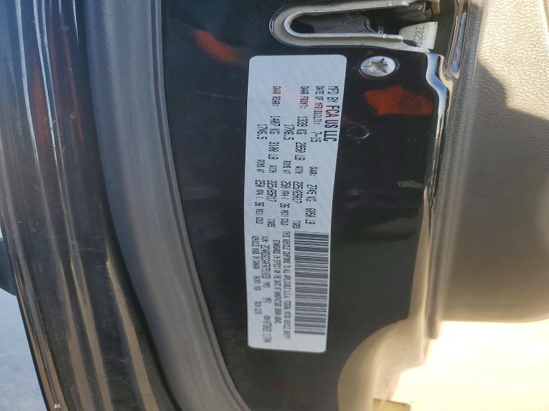 2015 Dodge Grand Caravan sxt