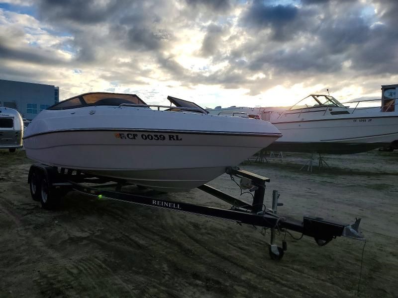 2006 Reinell Boat-Boat