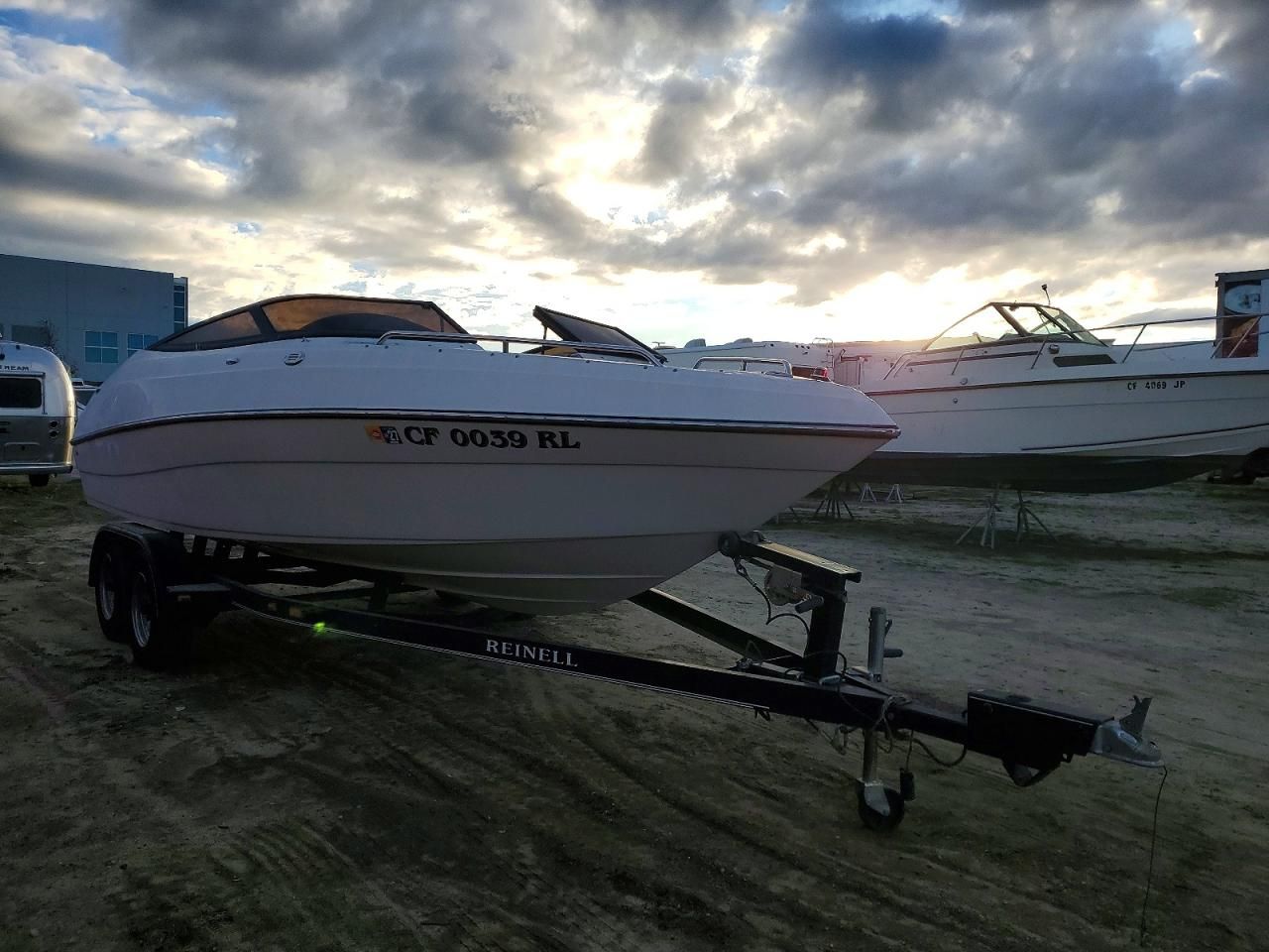 2006 Reinell Boat-Boat