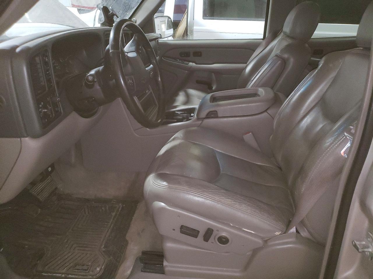 2005 Chevrolet Tahoe K1500