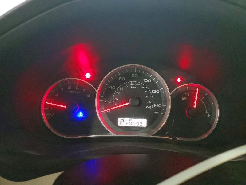 2010 Subaru Impreza 2.5i Premium