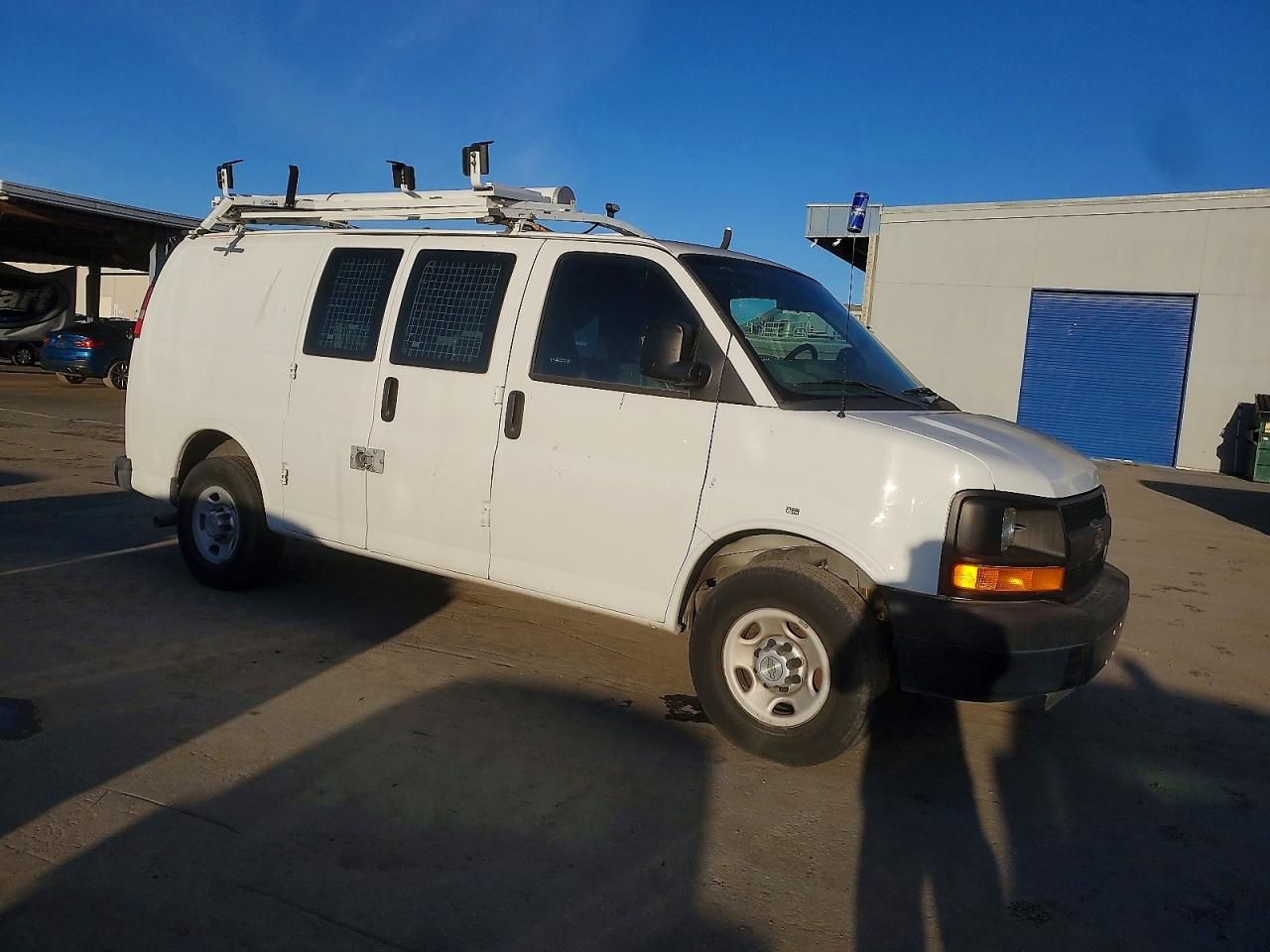 2013 Chevrolet Express G2500