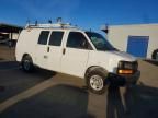 2013 Chevrolet Express G2500
