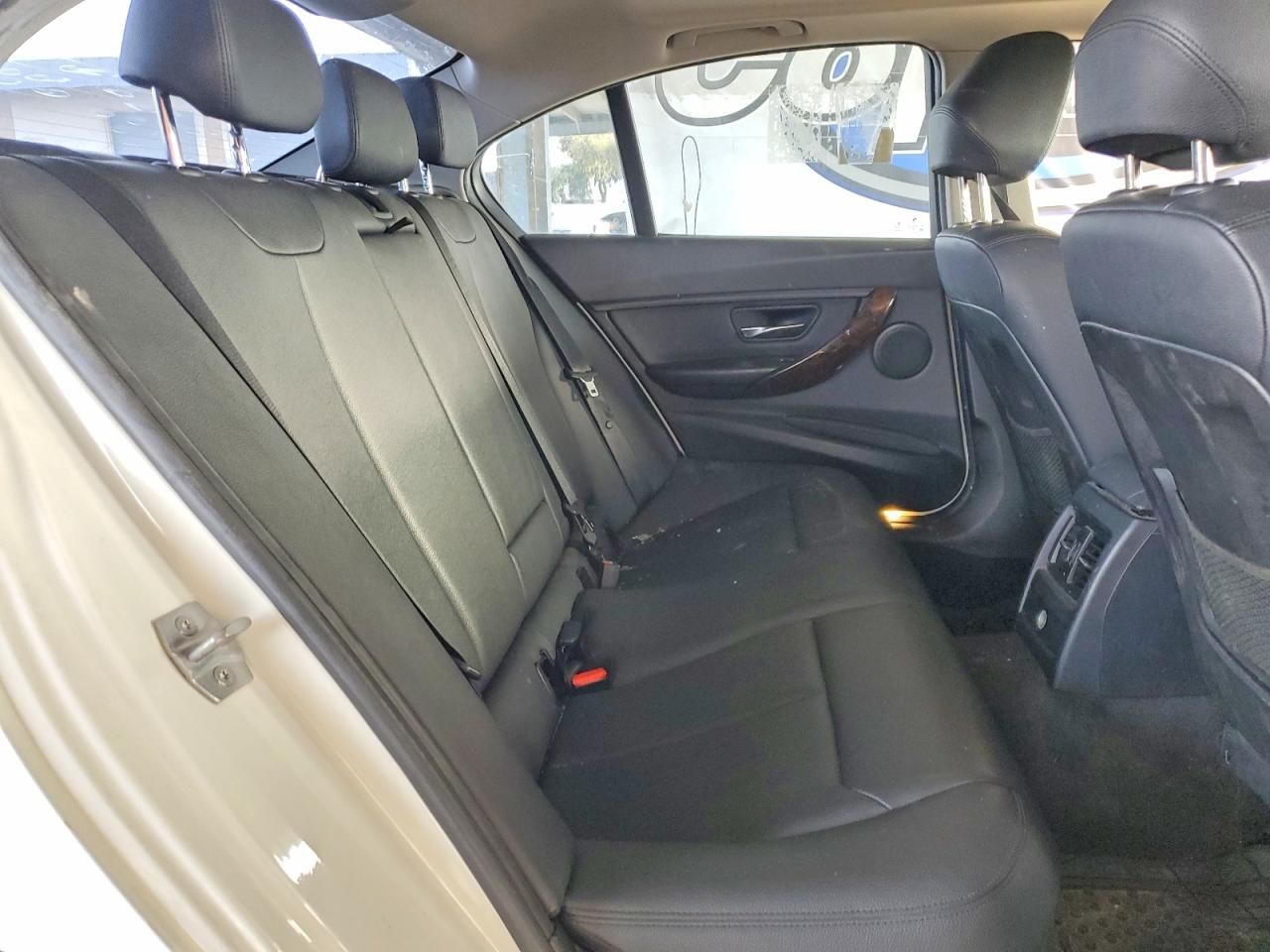 2015 BMW 328 i Sulev