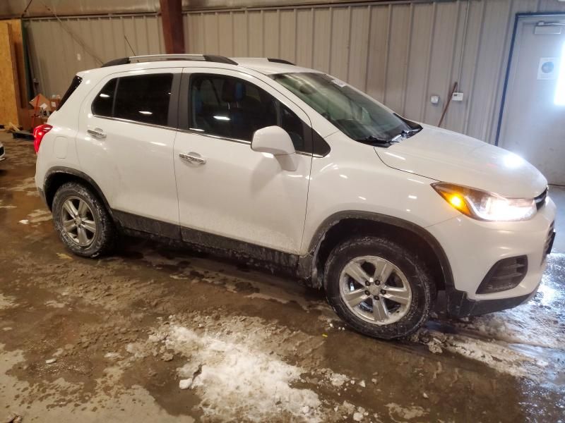 2018 Chevrolet Trax 1LT