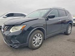 Nissan salvage cars for sale: 2016 Nissan Rogue s