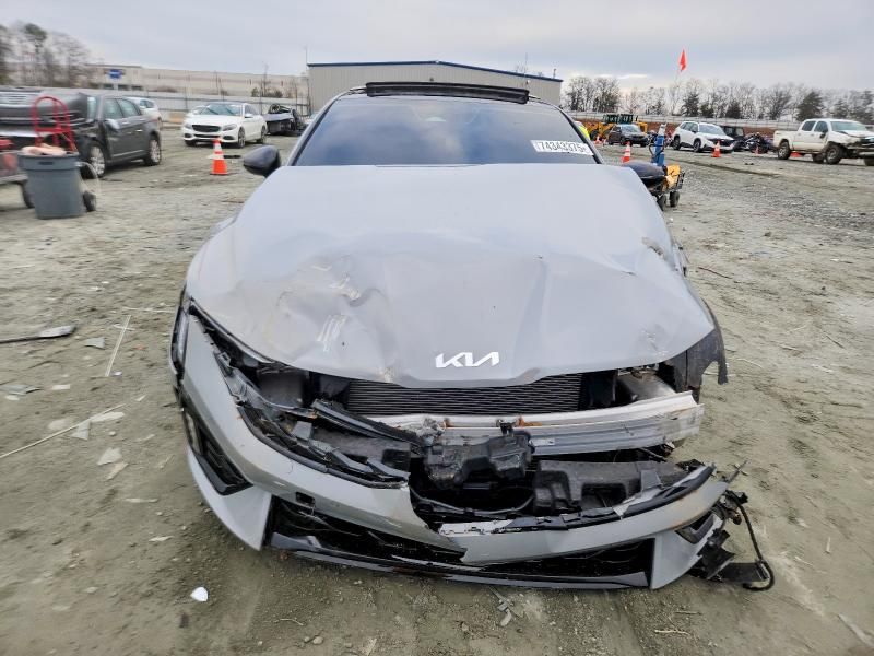 2025 KIA K5 gt Line