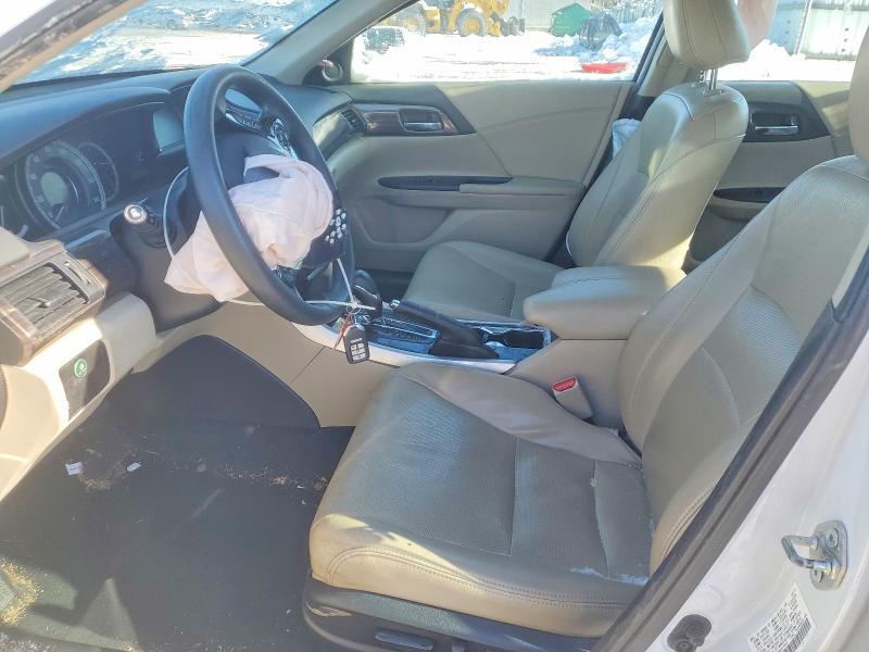 2016 Honda Accord ex