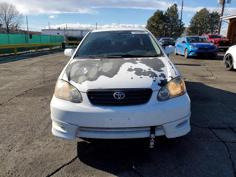 2005 Toyota Corolla ce
